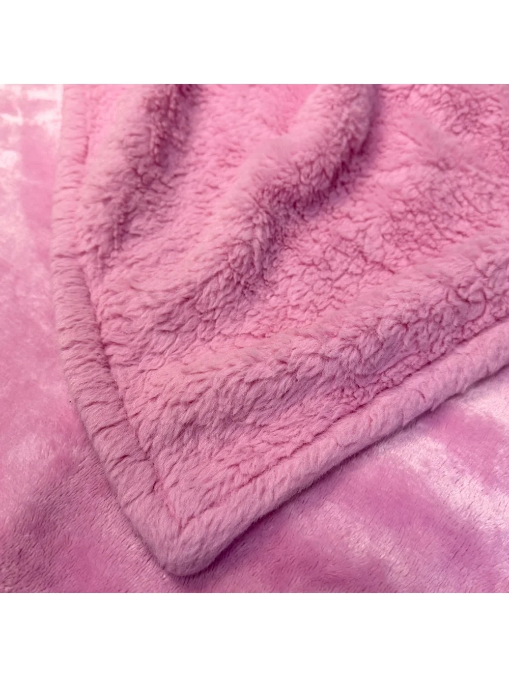 Jojo Siwa Nickelodeon Pink Plush Unicorn Hooded Blanket Throw